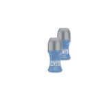 AVON Individual Blue Roll On Deodorant - 50ml İkili Set