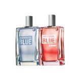 AVON Individual Blue, Strong Edt 100 ml Erkek Parfüm Paketi