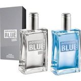 Avon Indıvıdual Casual Edt 100 ml Erkek Parfümü ve Indıvıdual Blue Edt 100 ml Erkek Parfümü