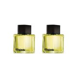 Avon Just Move Edt 75 Ml Erkek Parfüm 2 Adet