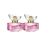Avon Kadın Cherish EDP 50 ml 2'li Parfüm Seti Beyaz Renkli Aromatik Koku