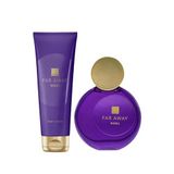 Avon Kadin Far Away Rebel Parfum Ve Vucut Losyonu Seti