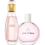 Avon Kadın Parfüm Seti - 2×50 ml Çiçeksi ve Ferah, Özel Hediyelik, Uzun Süre Kalıcı, Günlük Kullanıma Uygun