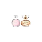 Avon Kadın Parfüm Seti Wish Of Love 50 ml + Cherish 50 ml Çiçeksi Koku 100 ml Hacim