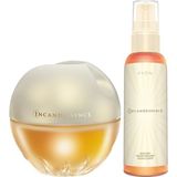 Avon Kadın Parfüm ve Vücut Spreyi Seti – Çiçeksi Koku, 50 ml Parfüm + 100 ml Sprey, Hediyelik Özel Paket