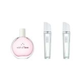 Avon Kadın Parfümü Pur Blanca Edt 50 ml ve Wish Of Love Edt 50 ml Aromatik Set