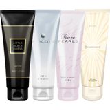 Avon Kadın Vücut Losyonları Paketi 125 ml Nemlendirici Etkili Perceive, Little Black Dress, Incandessence ve Rare Pearls