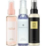 Avon Kadın Vücut Spreyi Cherish, Perceive, Little Black Dress 100ML Ferahlatıcı Koku
