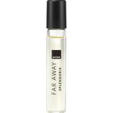 Avon Kadınlar İçin Far Away Splendoria EDP 10 ml Beyaz Ud, Siyah Erik ve Vanilya Notalarıyla