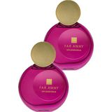 Avon Kadınlar İçin Far Away Splendoria EDP 50 ml İkili Set Çiçeksi Koku ile Çekicilik