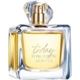 Avon Kadınlar İçin Today Tomorrow Always 50 ml EDT Parfüm Çiçeksi Koku ve Hoş Aromatik Notalar