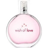 Avon Kadınlar İçin Wish Of Love 50 ml EDT Parfümü Meyveli Koku ve Zarif Aromatik Notalar