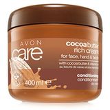 Avon Kakao Yağı E Vitaminli 400 ML Vücut Losyonu