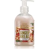 Avon Kavisli Ayak Törpüsü Senses Ginger Bread Sıvı Sabun 250 ml
