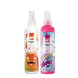 AVON Kids Mango Kokulu ve Meyve Kokulu Saç Açıcı Sprey Paketi
