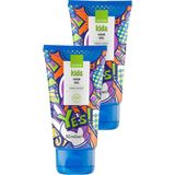 Avon Kids Yes Fresh Kokulu Saç Jölesi 50 ml İkili Set Çocuklar İçin Ferah Koku ve Şekillendirme