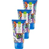 Avon Kids Yes Fresh Kokulu Saç Jölesi 50 Ml. Üçlü Set