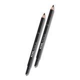 Avon Kohl Sünger Uçlu Suya Dayanıklı Göz Kalemi True Black Ikili Set