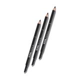 Avon Kohl Sünger Uçlu Suya Dayanıklı Göz Kalemi True Black Üçlü Set