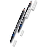 Avon Kohl Uzun Süre Kalıcı Göz Kalemi - Cobalt Blue Ikili Set - Renkli