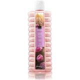 Avon L'amour Sunrise 500 ml Banyo Köpüğü Gül ve Kehribar Kokusu ile Rahatlatıcı Etki