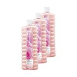 Avon L'amour Sunrise Gül ve Kehribar Kokulu 3x1 lt Banyo Köpüğü