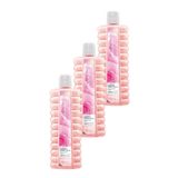 Avon L'amour Sunrise Gül ve Kehribar Kokulu 3x500 ml Banyo Köpüğü