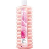 Avon L'amour Sunrise Gül ve Kehribar Kokulu Duş Jeli 1 Lt Doğal Özlerle Zenginleştirilmiş