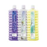 Avon Lavanta Kokulu 1 L Banyo Köpüğü + White Lily Zambak 1 L Banyo Köpüğü + Yasemin 1 L Banyo Köpüğü