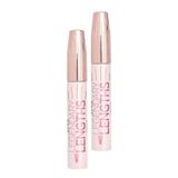 Avon Legendary Lengths Hacim ve Uzunluk Veren Siyah 2x10 ml Maskara
