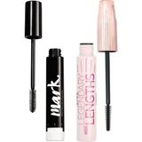 Avon Legendary Lengths Hacim Verici Uzunluk ve Mark Spectra Lash Kademeli Maskara Büyük Boy Siyah