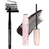 Avon Legendary Lengths Maskara Glimmersticks Blackest Black Göz Kalemi Seti