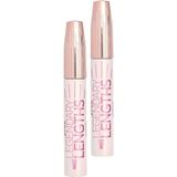Avon Legendary Lengths Siyah Maskara İkili Set 10 ml Hacim Verici Etki ile Uzunluk Sağlar Büyük Boy
