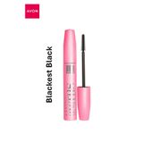 AVON Legendary Lengths Volume & Length Maskara - (Blackest Black) 10 ml