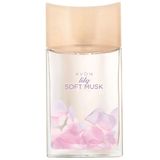 Avon Lily Soft Musk EDT 2x50ml Kadın Parfüm