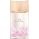 Avon Lily Soft Musk EDT 50 ml Çiçeksi ve Misk Koku Kadın Parfümü Hediye Seçeneği