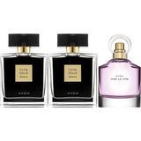 Avon Little Black Dress (2 Adet) Kadın Edp+Viva La Vita 50 ml Kadın Edp