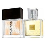 Avon Little Black Dress 30 ml Kadın Edp+Avon Fullspeed 30 ml Erkek Edt