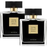 Avon Little Black Dress 50 ml EDP 2 Adet Kadın Parfüm