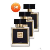Avon Little Black Dress 50 Ml Edp Kadın Parfüm Üçlü Set Ürünler Görselde Yer Alan Eski Tasarım Esans Oranı Yüksek Parfümlerdir