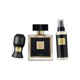 Avon Little Black Dress 50 ml EDP Parfüm Kadın Aromatik Koku ve 100 ml Vücut Spreyi Seti
