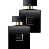 Avon Little Black Dress EDP 50 ml Kadınlar İçin Odunsu Oryantal Koku İle Şıklık Sunan Parfüm