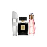 AVON Little Black Dress EDP 50 ml, Pur Blanca ve Celebre Kadın Parfüm Seti