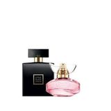 Avon Little Black Dress EDP 50 ml+Cherish The Moment EDP 50 ml Kadın Parfüm Paketi