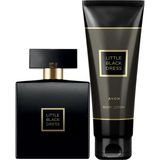 Avon Little Black Dress Kadın EDT Parfüm 50 ml + Vücut Losyonu 125 ml Set – Çiçeksi Koku ve Şık Hediyelik Ambalaj