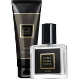 Avon Little Black Dress Kadın Parfüm EDP 30 ml ve Vücut Losyonu Hediyelik Seti