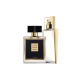 Avon Little Black Dress Kadın Parfüm Edp 50 Ml- Attraction Kadın Parfüm Edp 50 Ml Orijinal