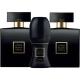 Avon Little Black Dress Kadın Parfüm EDP İkili Set 50 ml + Roll-on lik Paket