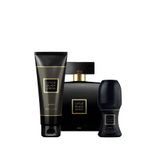 Avon Little Black Dress Kadın Parfüm Krem Rollon Seti