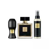 Avon Little Black Dress Kadın Parfüm + Rollon + Vucud Sprey Set